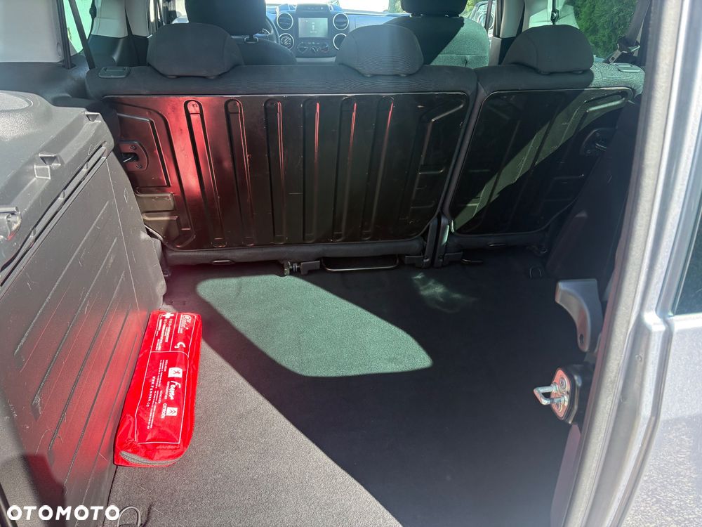 Peugeot Partner 1.6 BlueHDi Active S&S ETG - 14