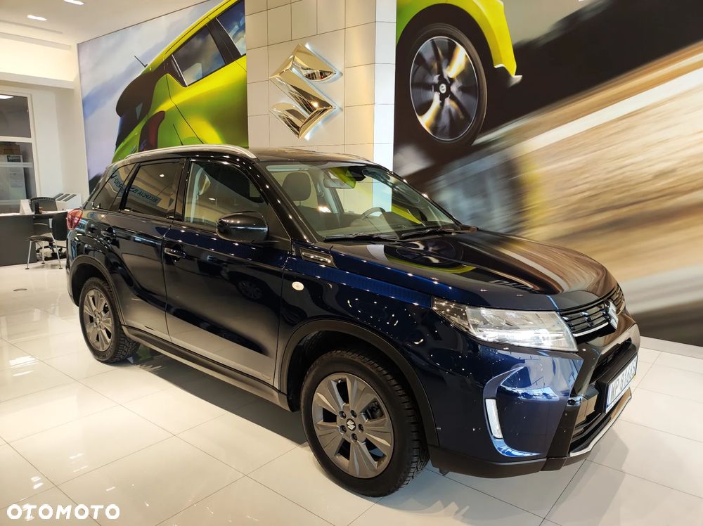 Suzuki Vitara 1.4 Boosterjet mHEV Premium Plus 2WD