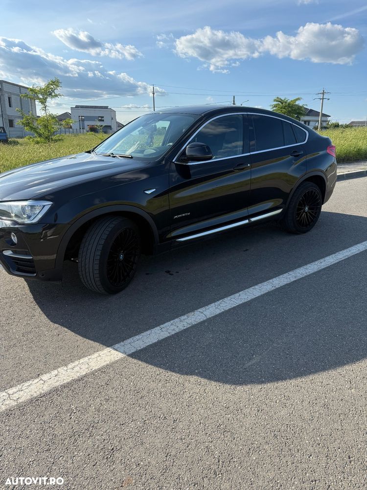 BMW X4 xDrive20d - 2
