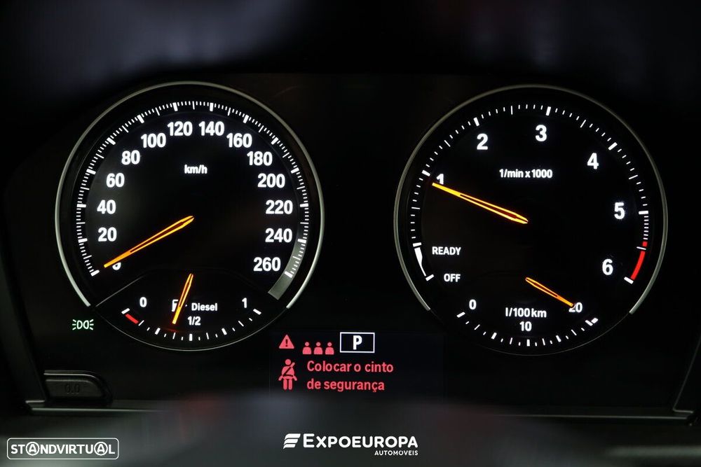 BMW X2 16 d sDrive Advantage - 11