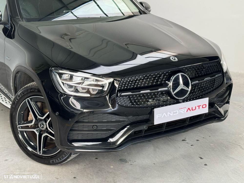 Mercedes-Benz GLC 300 e 4Matic 9G-TRONIC Avantgarde Advanced - 4