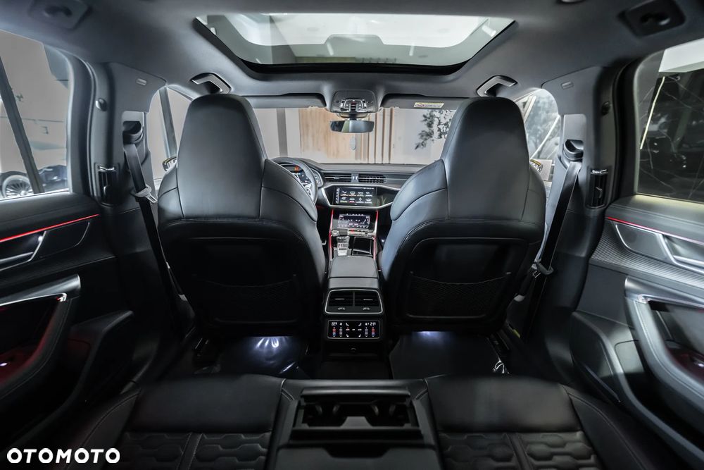Audi RS6 Avant TFSI mHEV Quattro Tiptronic - 32