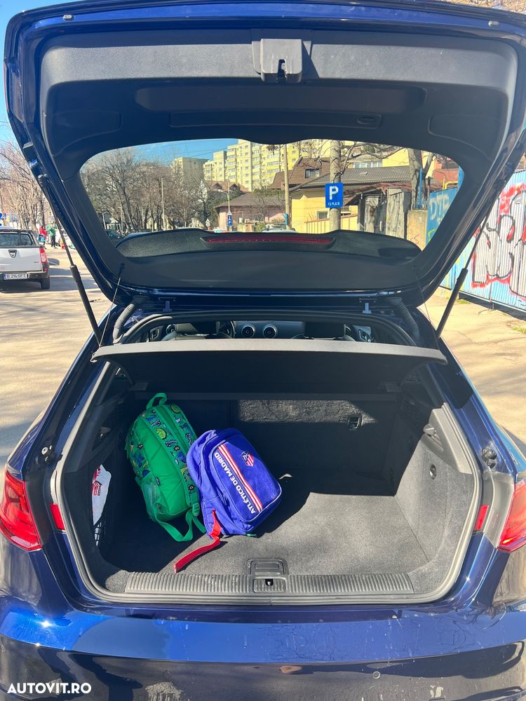 Audi S3 TFSI S tronic - 9