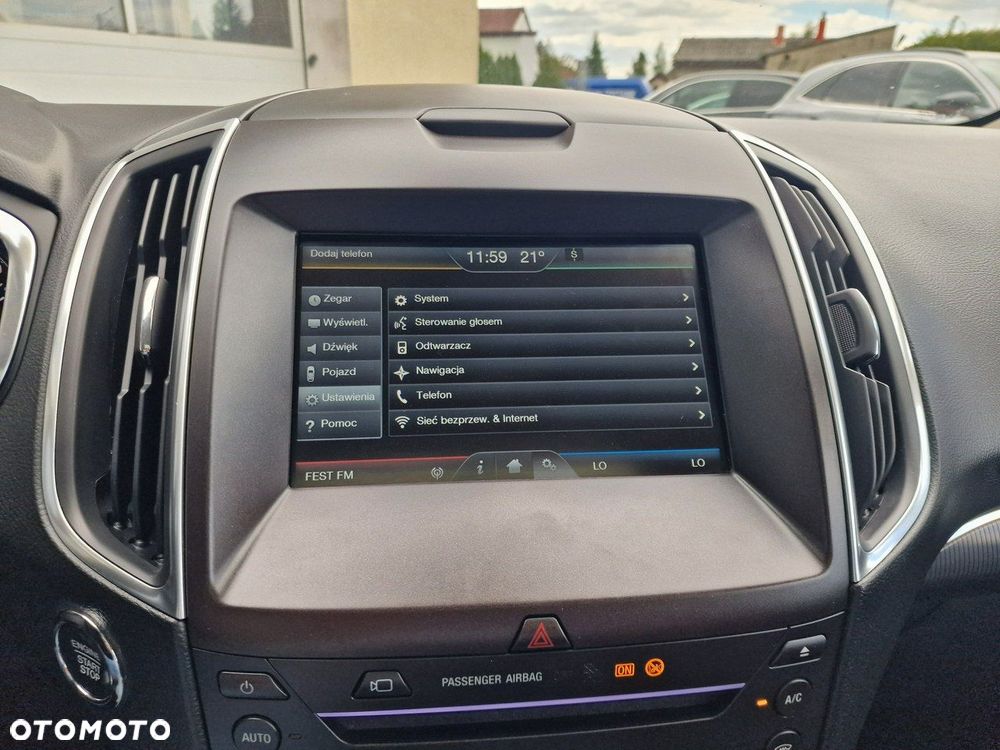 Ford Galaxy 2.0 TDCi Titanium - 30