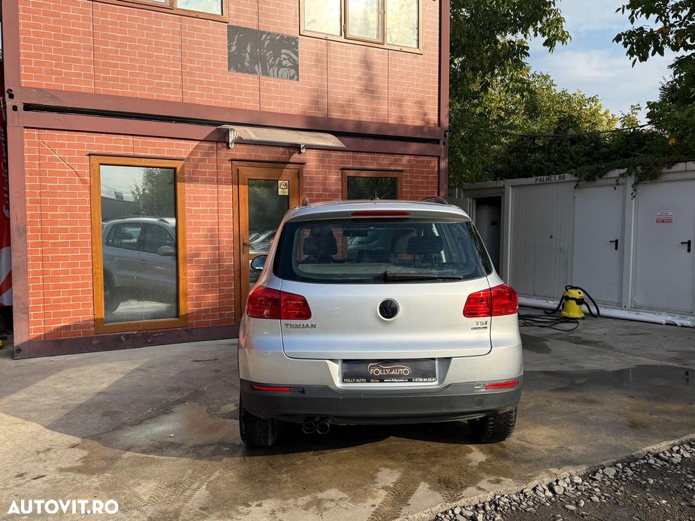 Volkswagen Tiguan 1.4 TSI BlueMotion Technology Trend & Fun - 24