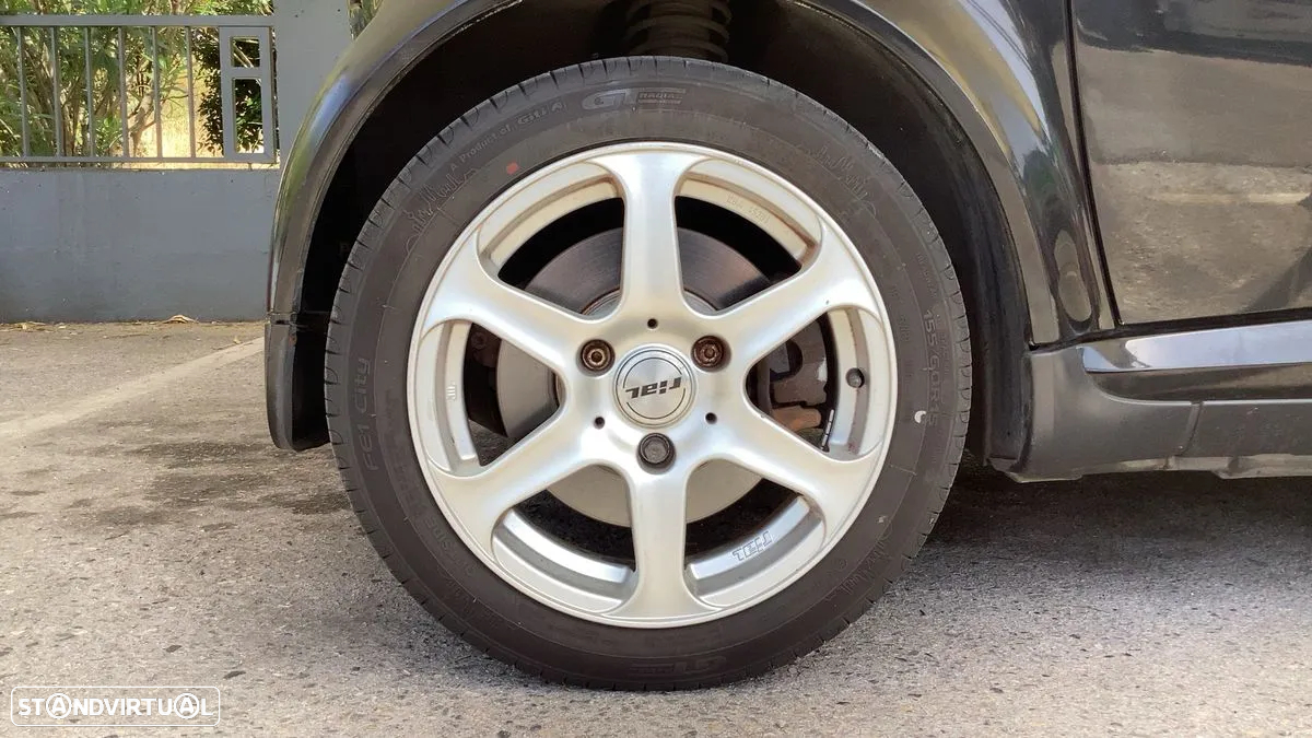 Smart ForTwo Coupé Pure 50 - 5