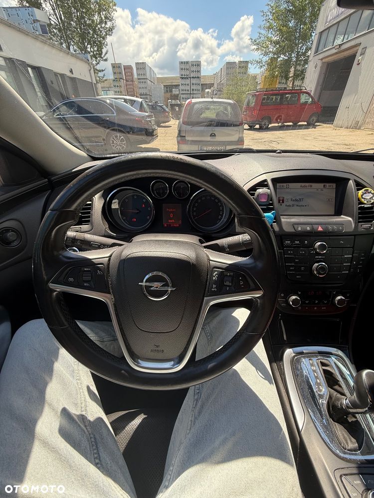 Opel Insignia 2.0 CDTI Edition 4x4 - 2