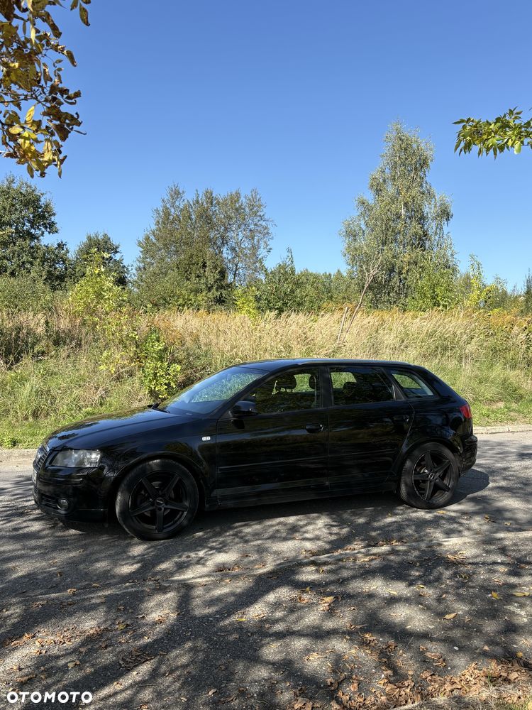 Audi A3 Sportback 2006 photo 5