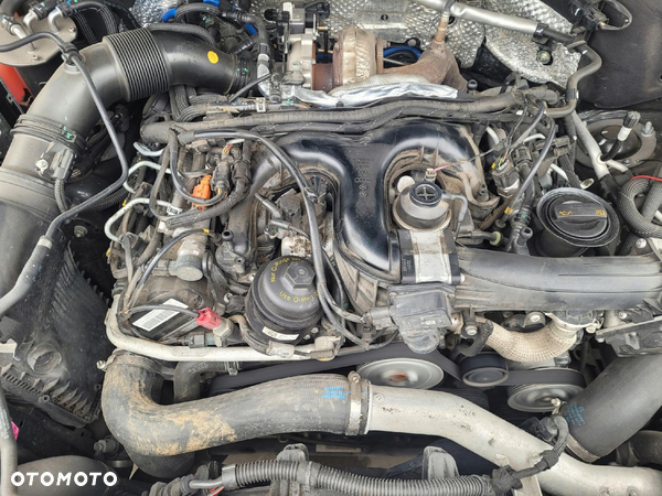 SILNIK Q7 TOUAREG 3.0 TDI CJMA CJM KPL 151 TYS KM