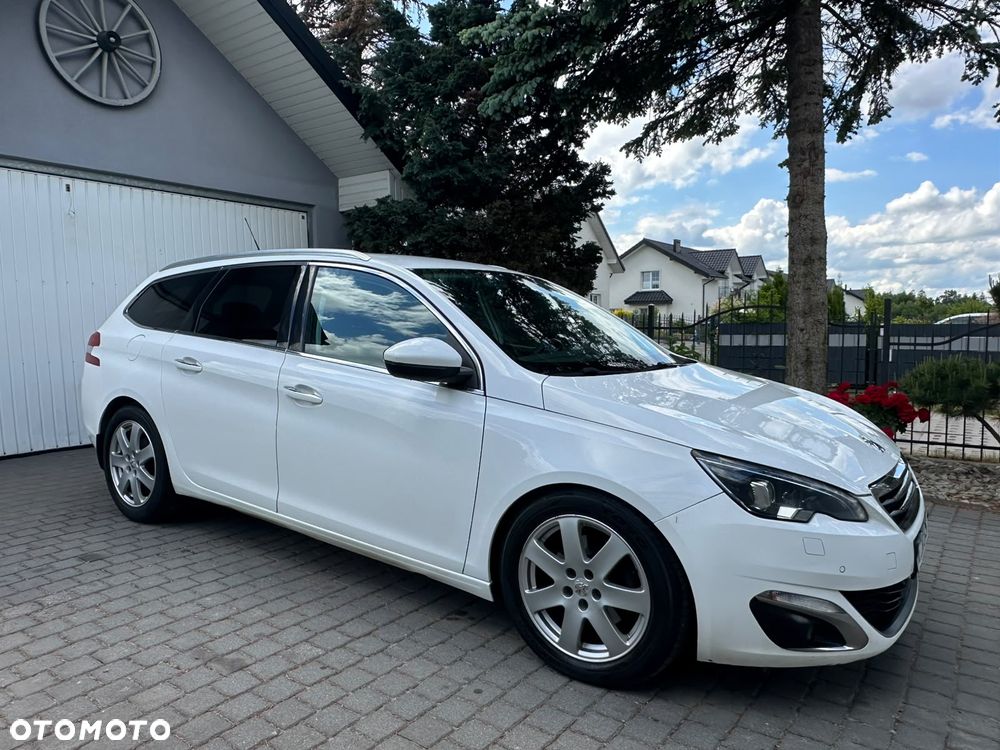 Peugeot 308 BlueHDi 150 Automatik Stop & Start Allure - 3
