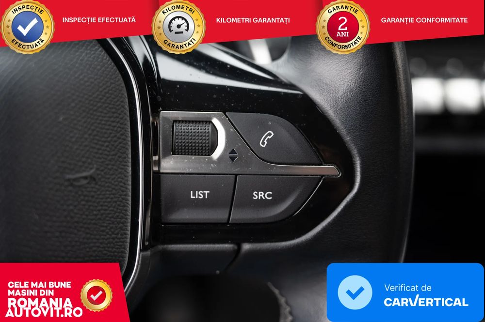 Peugeot 3008 1.2 PureTech Turbo S&S EAT6 Allure - 12