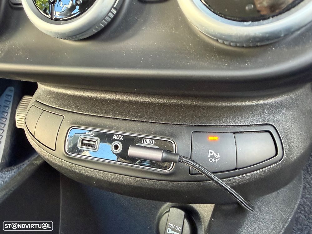 Fiat 500X 1.0 FireFly Mirror - 16