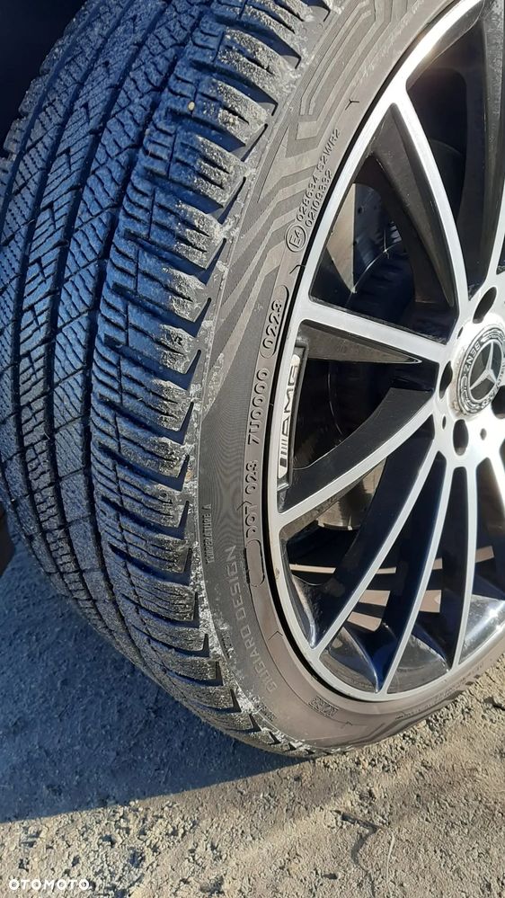 Mercedes-Benz Klasa E - 12