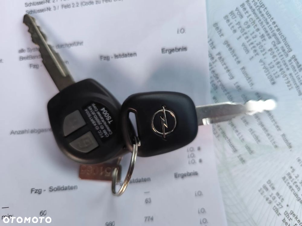 Opel Agila 1.2 Edition - 31