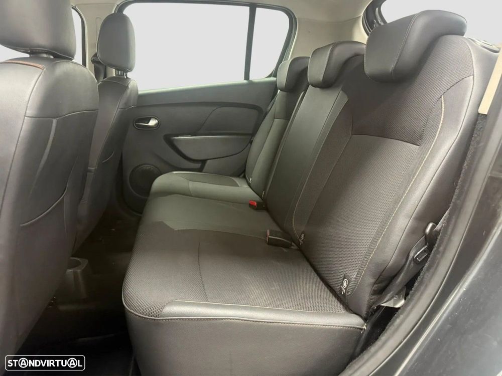 Dacia Sandero 0.9 TCe Stepway Bi-Fuel - 15
