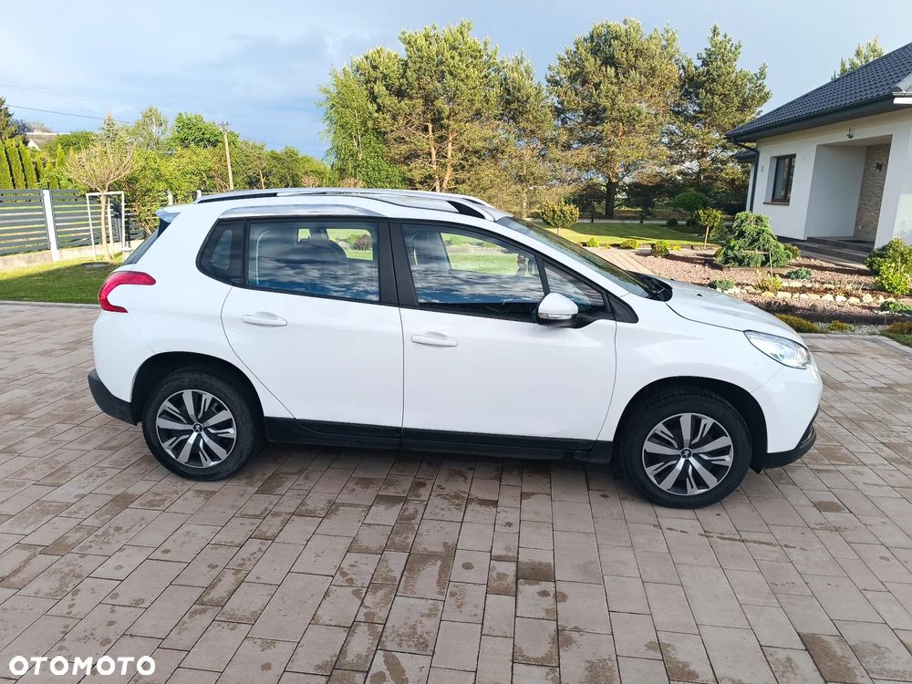 Peugeot 2008 PureTech 82 Active - 14