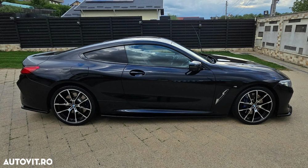 BMW Seria 8 840d xDrive - 30