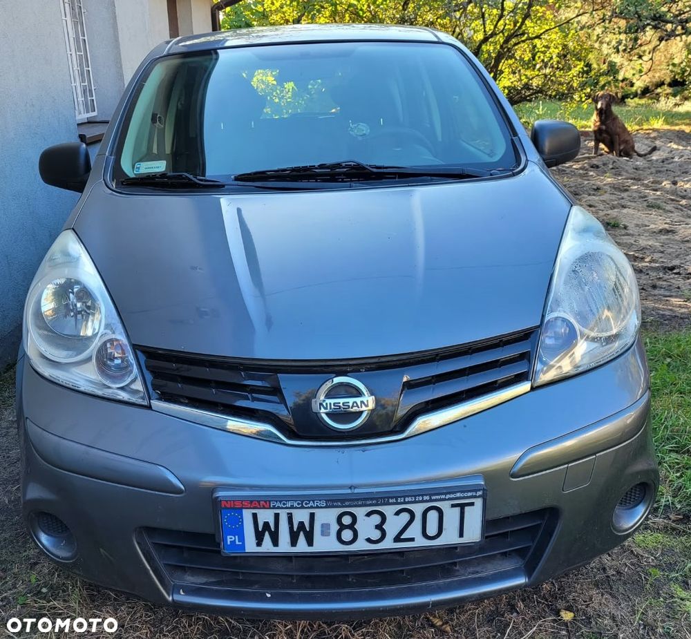 Nissan Note 1.4 Visia - 17