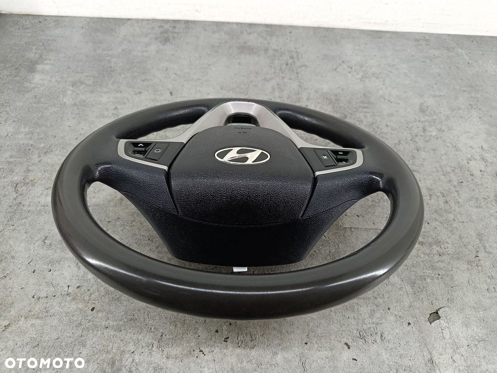 KIEROWNICA Z PODUSZKĄ HYUNDAI I20 I 56113-1J700  569001J5009P - 4