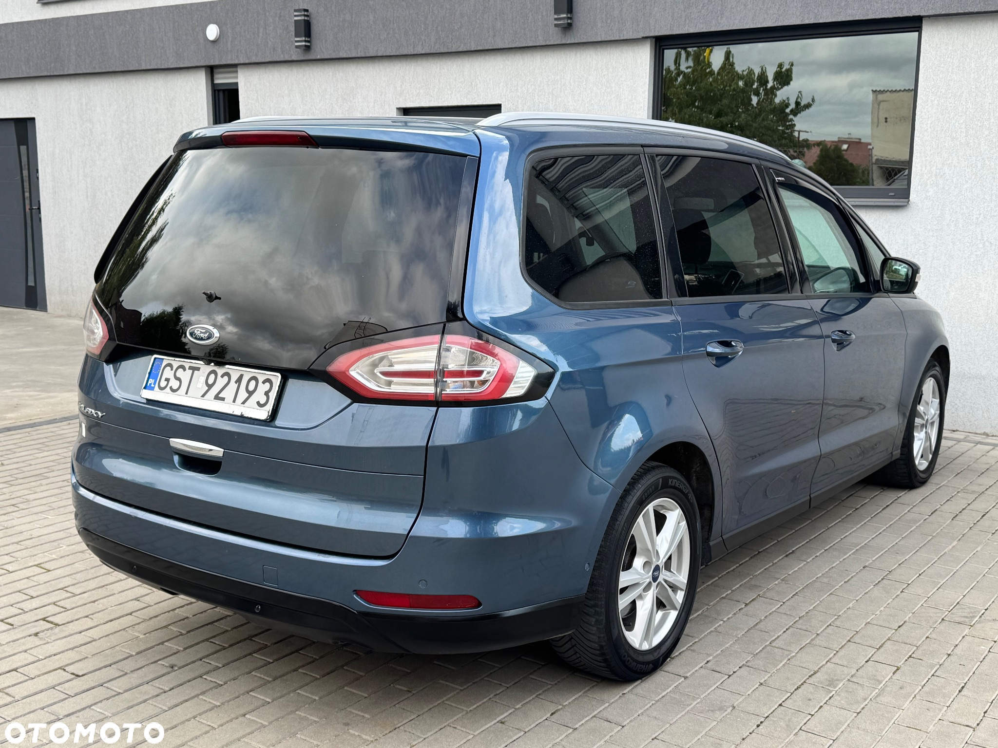 Ford Galaxy 2.0 TDCi Titanium - 8
