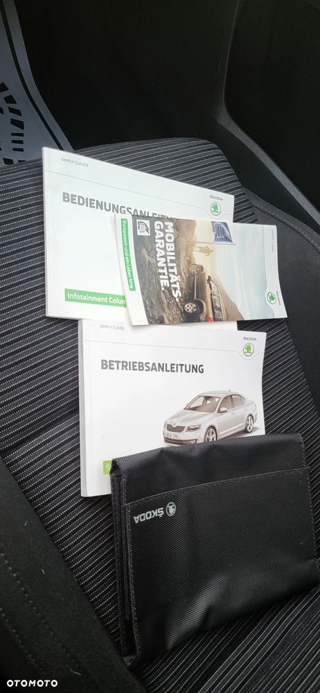 Skoda Octavia Combi 1.4 TSI Drive - 18