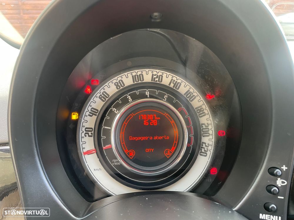 Fiat 500 1.2 Pop Start&Stop - 10