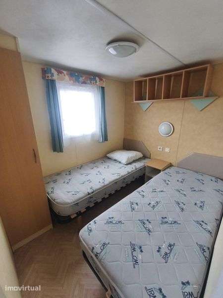 T2 - (7,6*4) - Casa Móvel Mobile Home Casa Madeira Bungalow - Grande imagem: 5/7