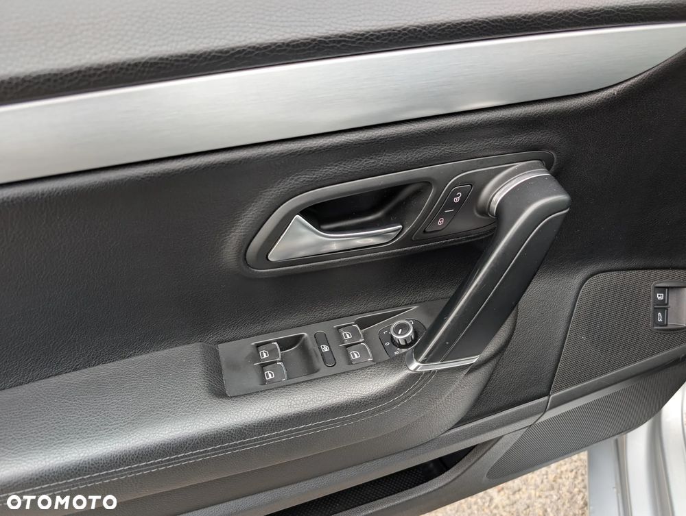 Volkswagen Passat CC 2.0 TDI DPF - 13