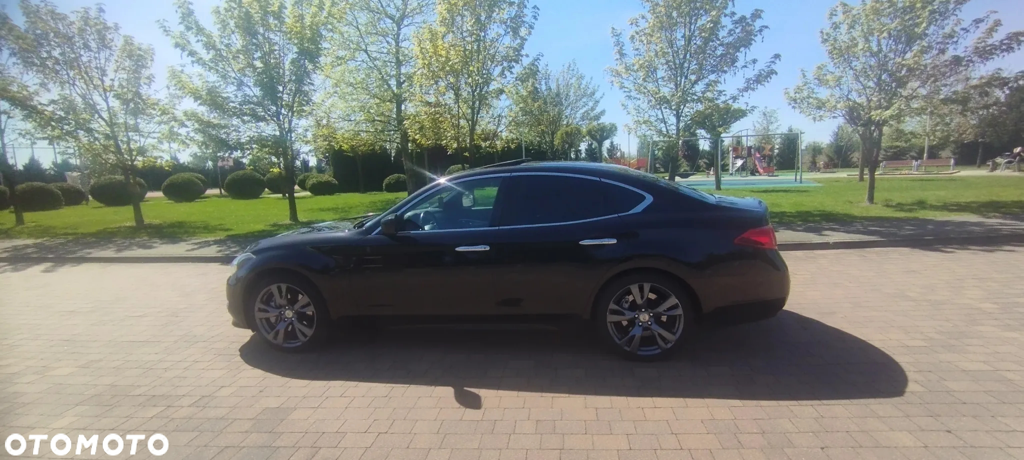 Infiniti M M30d S Premium - 8
