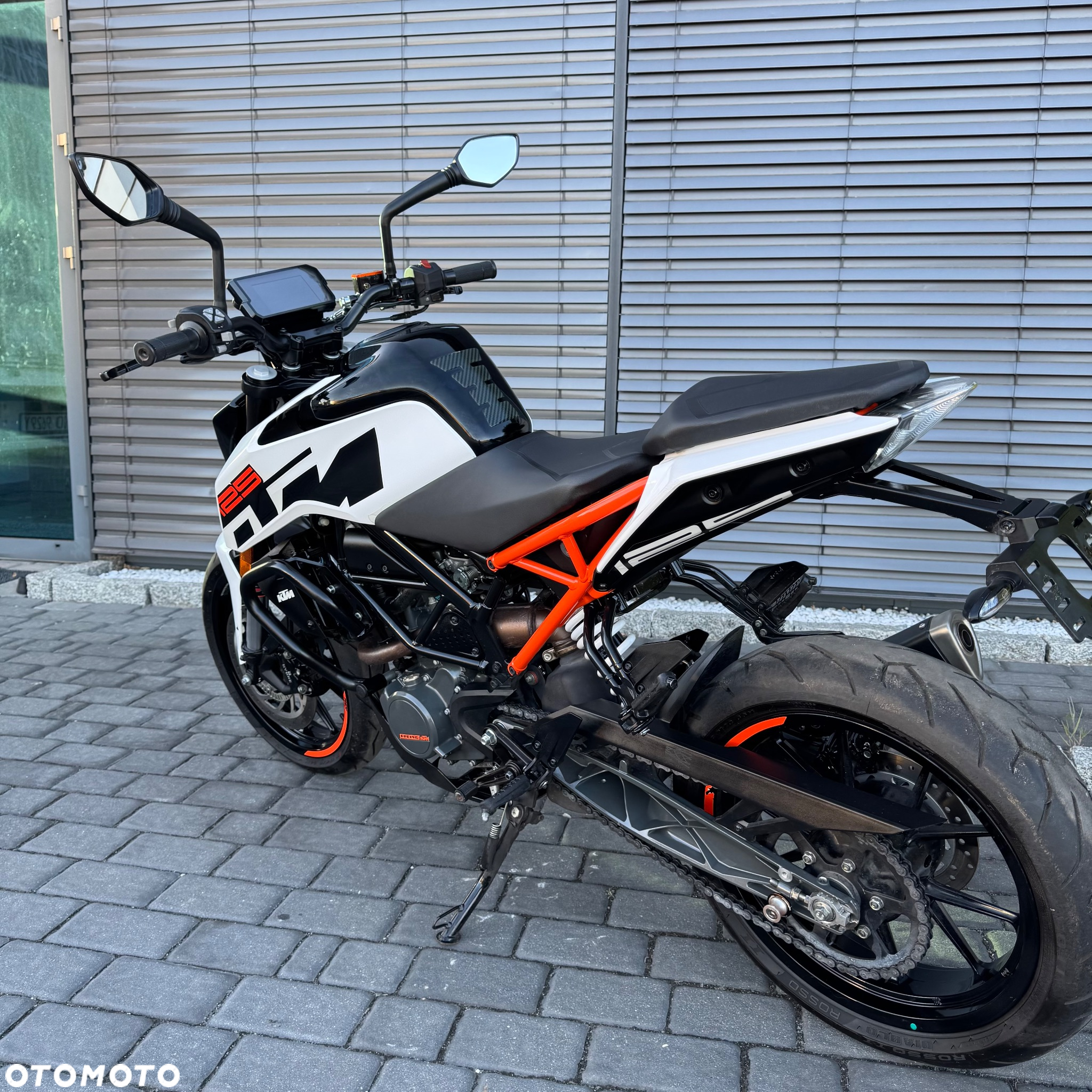 KTM Duke - 15
