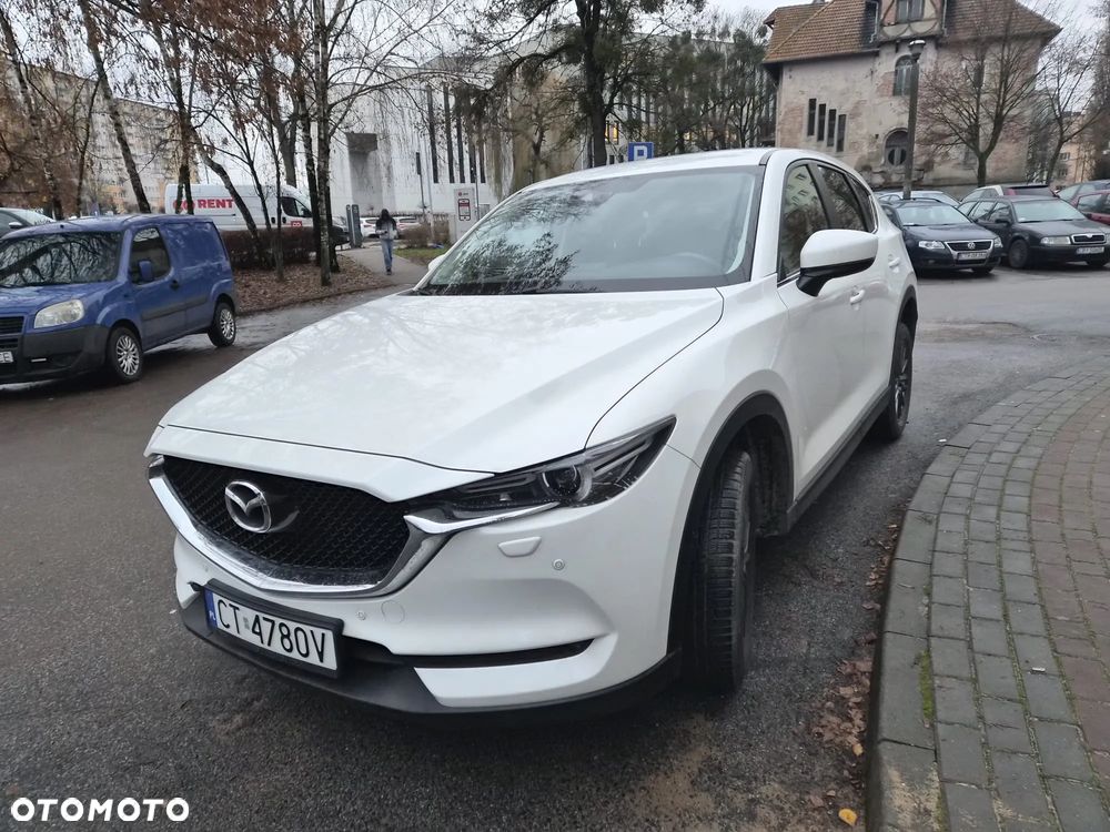 Mazda CX-5 2.5 Skyenergy 2WD - 8