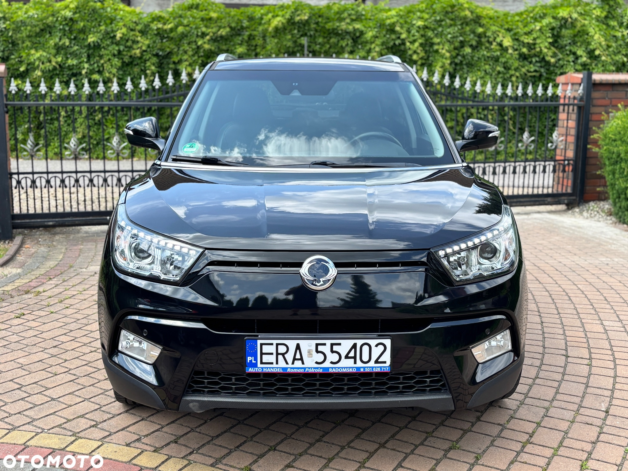 SsangYong/KGM Tivoli 1.6 Sapphire - 2