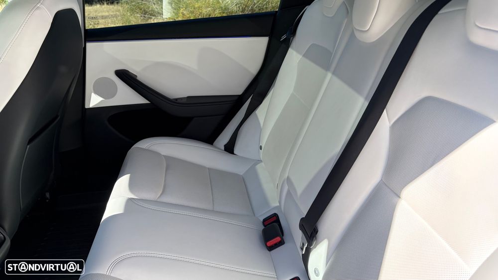 Tesla Model 3 Tração Traseira Premium - 16