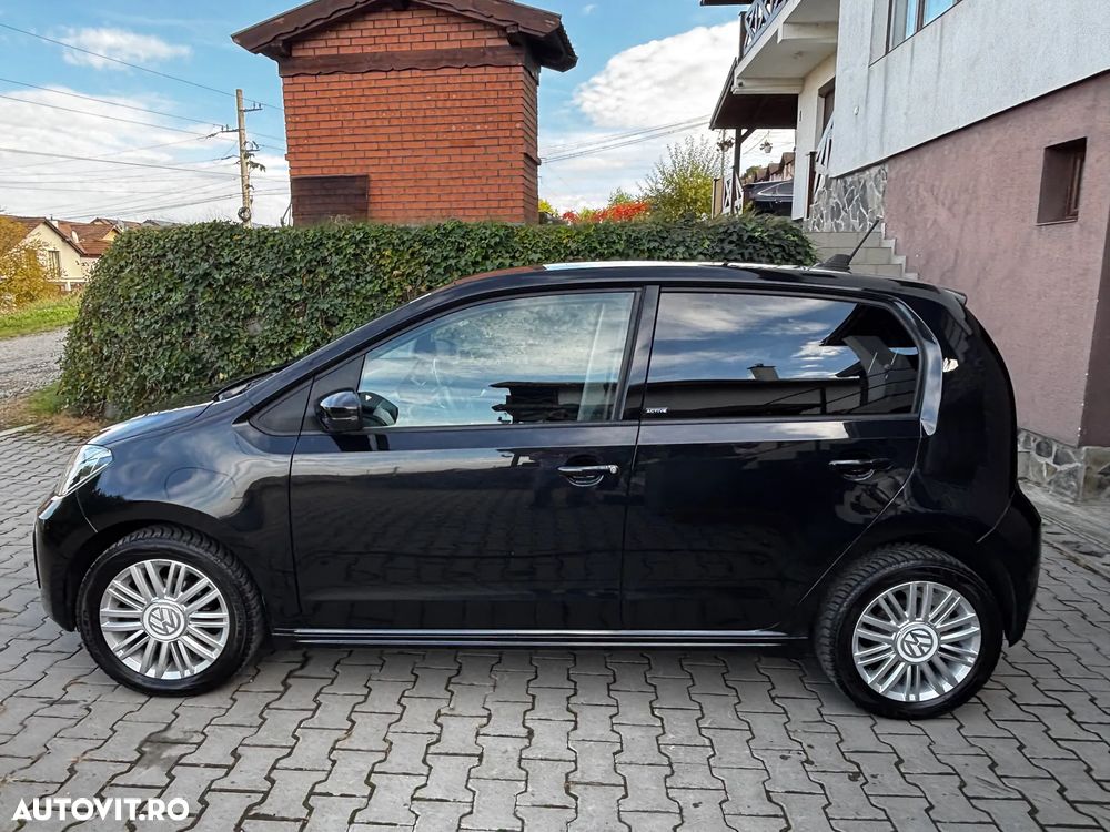 Volkswagen e-Up! - 6