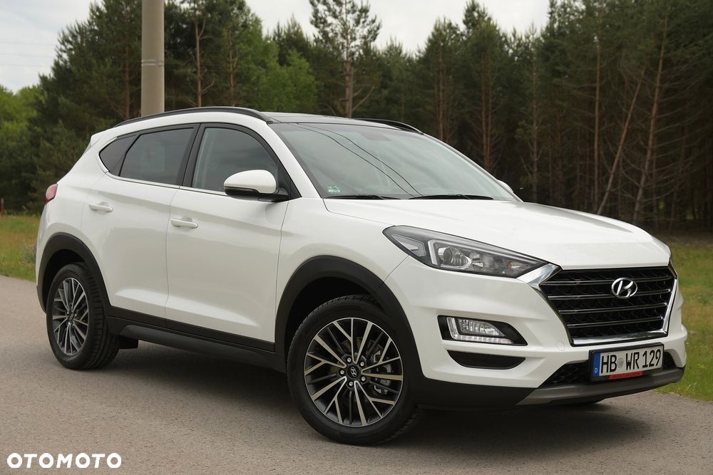 Hyundai Tucson 1.6 GDi 2WD DCT Style - 3