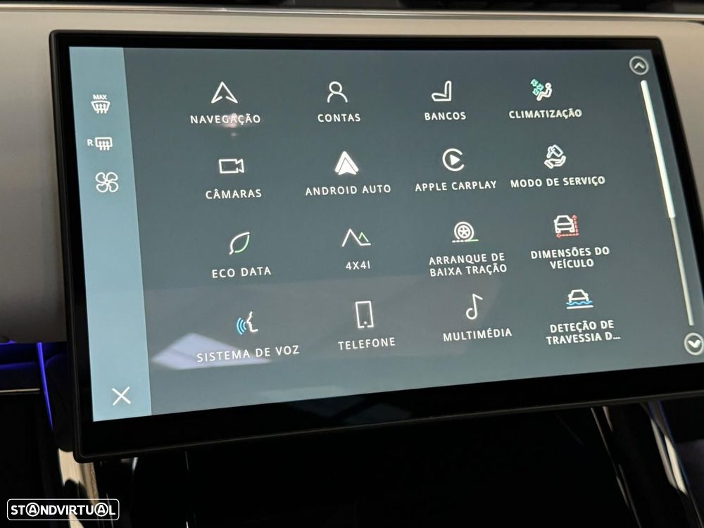 Land Rover Range Rover Sport 4.4 P530 Autobiography - 29