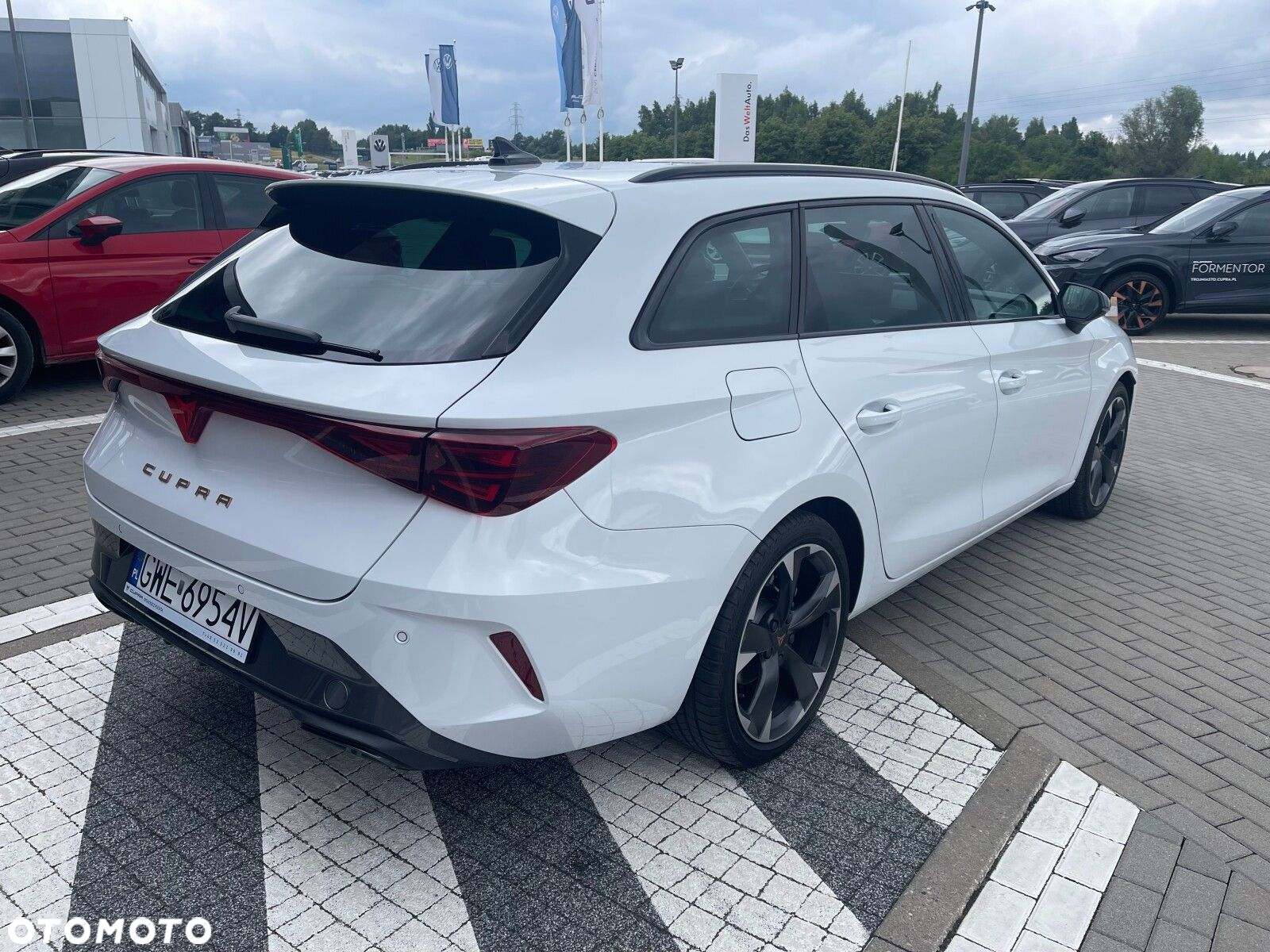 Cupra Leon Sportstourer - 10