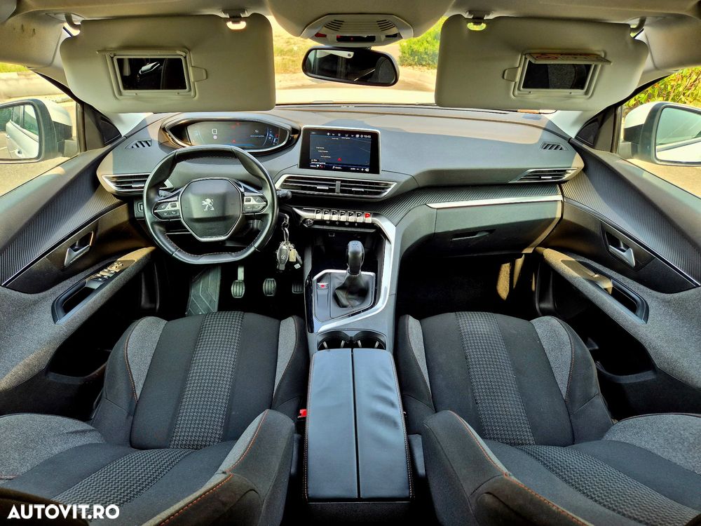 Peugeot 5008 BlueHDI 120 Stop & Start Active - 19