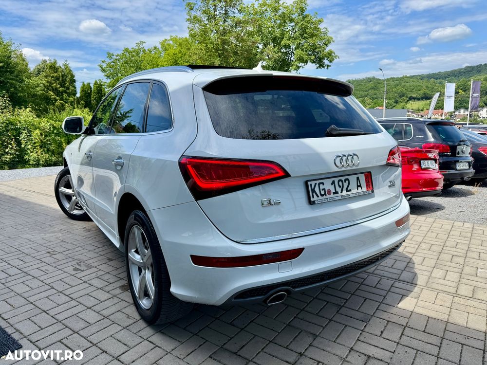 Audi Q5 2.0 TDI Quattro S tronic Sport - 2