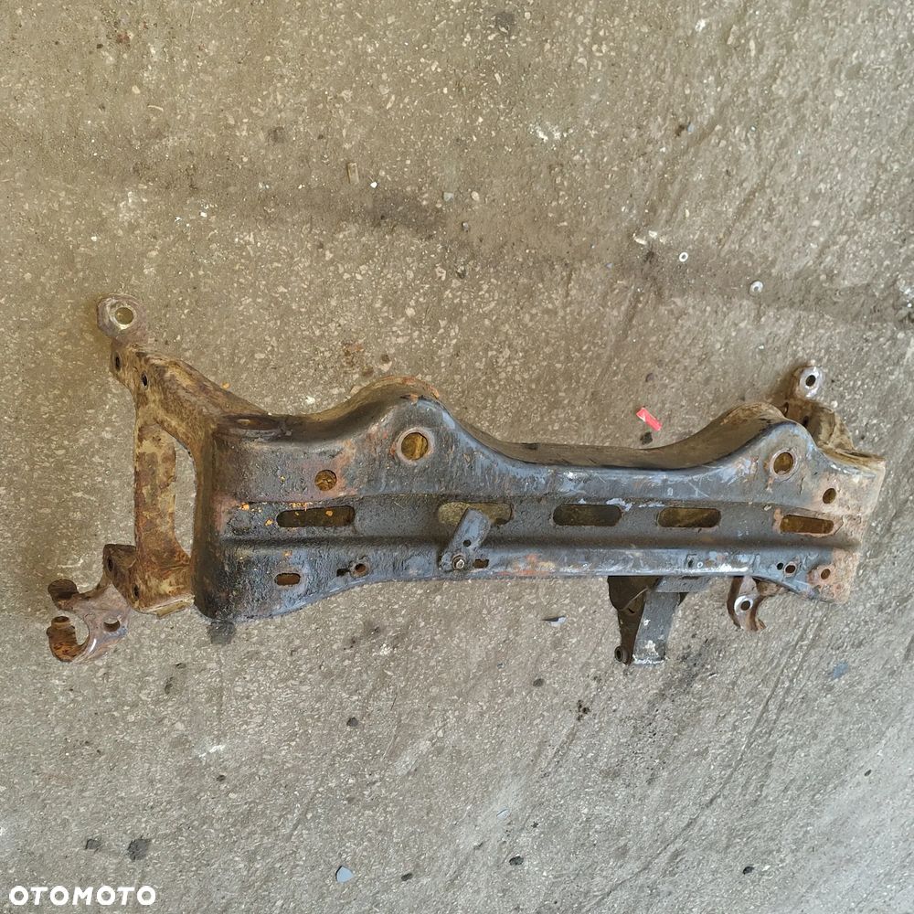 SANKI PRZOD MASTER II 2.5 2.9 TD - 2