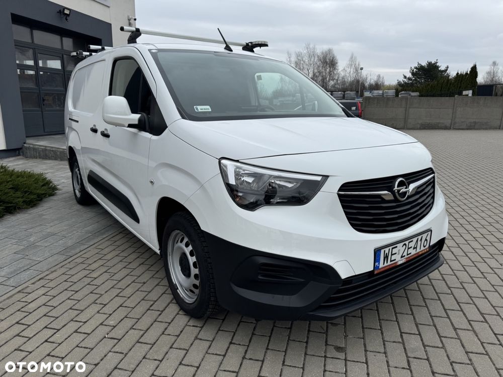 Opel COMBO L2 MAXI LONG XL - 3