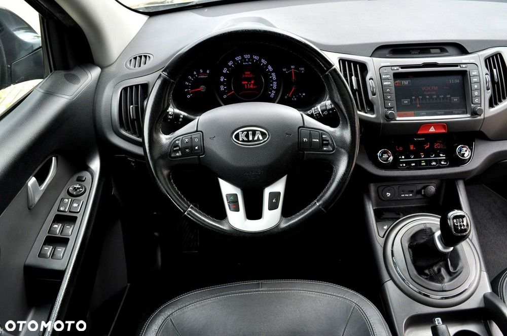Kia Sportage 2.0 CRDI L AWD - 6
