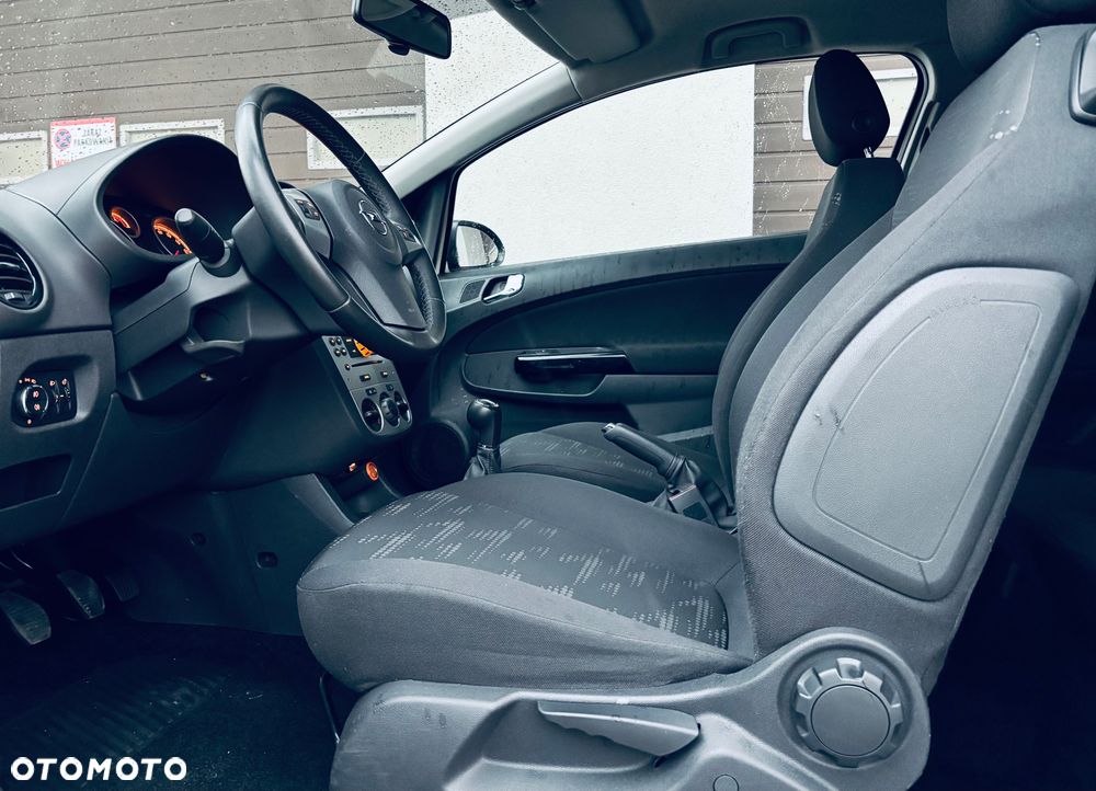 Opel Corsa - 9