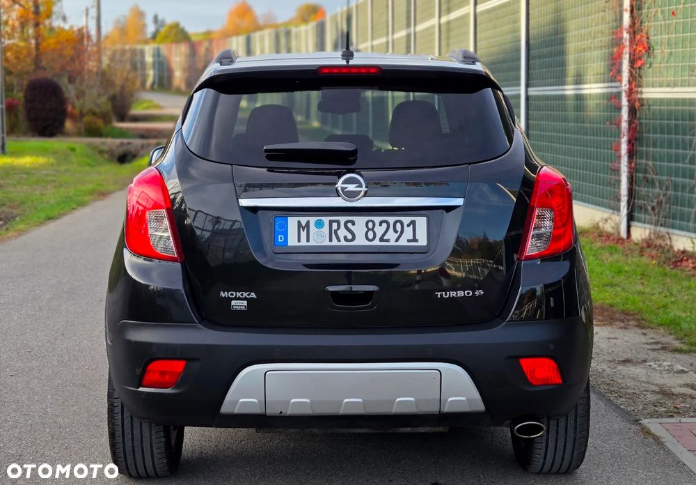 Opel Mokka 1.4 Turbo ecoFLEX Start/Stop 4x4 Color Innovation - 5
