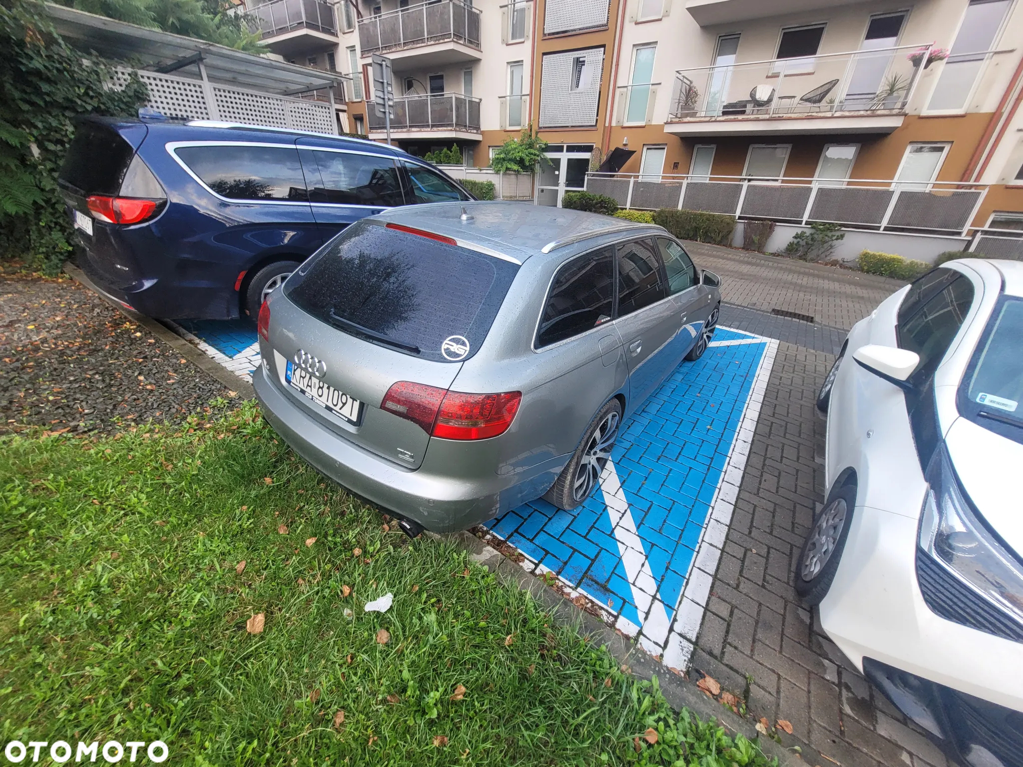 Audi A6 2.7 TDI Quattro Tiptr - 3