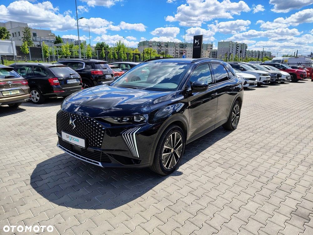 DS Automobiles DS 7 Crossback - 3