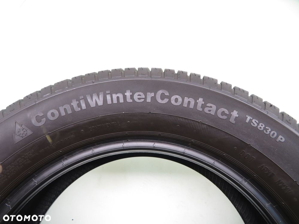 1x 205/60R16 OPONA ZIMOWA Continental ContiWinterContact TS830P 96H XL - 4