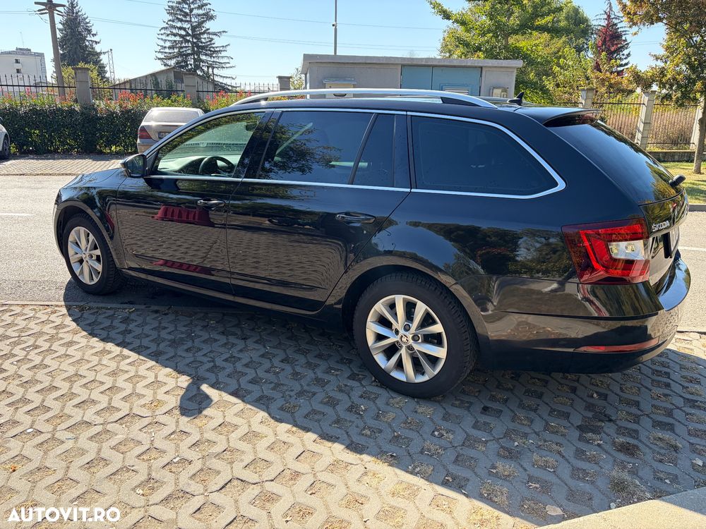 Skoda Octavia 1.6 TDI DSG Premium Edition - 4