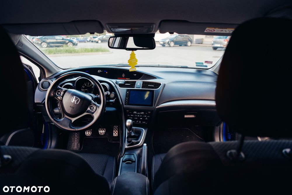 Honda Civic 1.8 Lifestyle (Honda Connect+) - 7