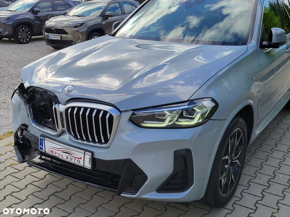 BMW X3 xDrive30e M Sport sport - 31
